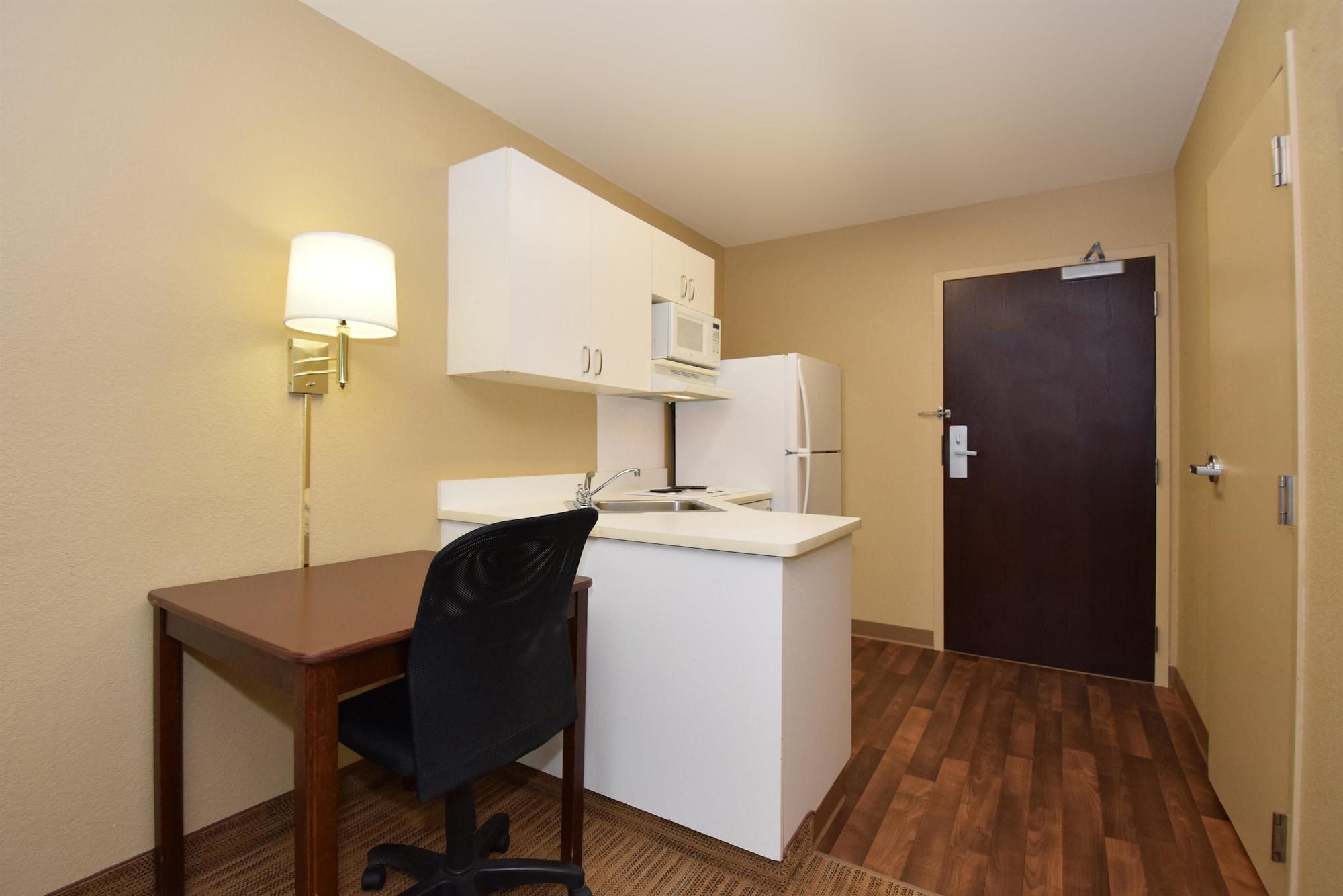 Extended Stay America Suites - Bloomington - Normal Exterior foto