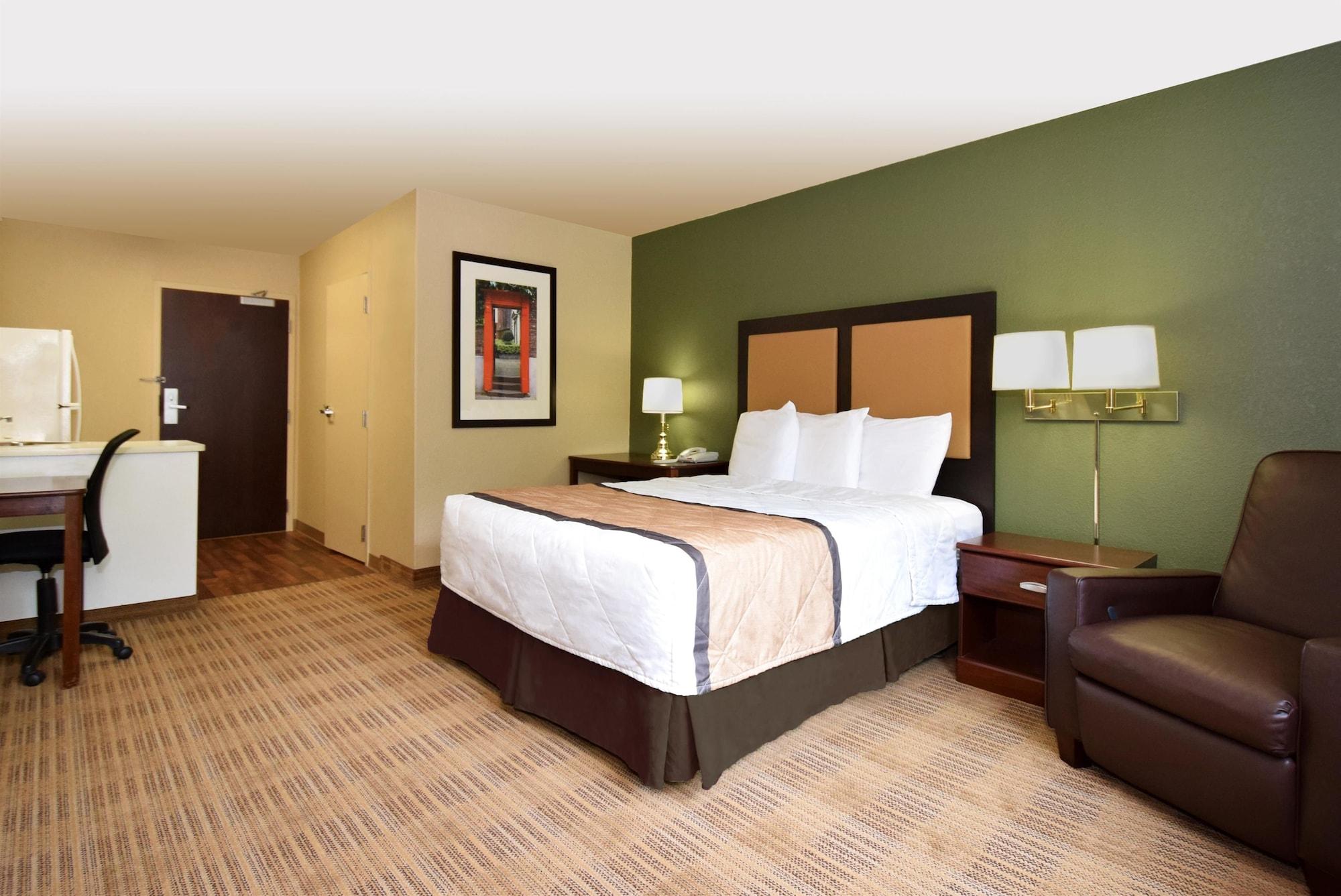 Extended Stay America Suites - Bloomington - Normal Exterior foto