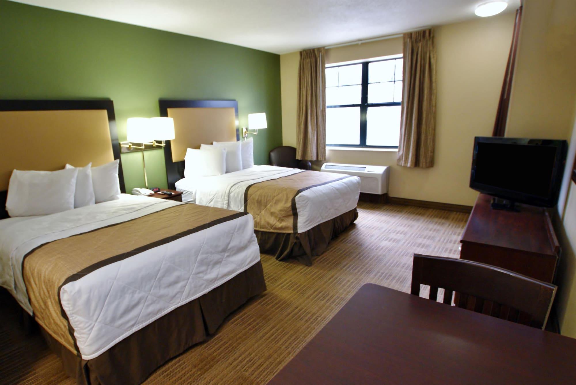 Extended Stay America Suites - Bloomington - Normal Exterior foto