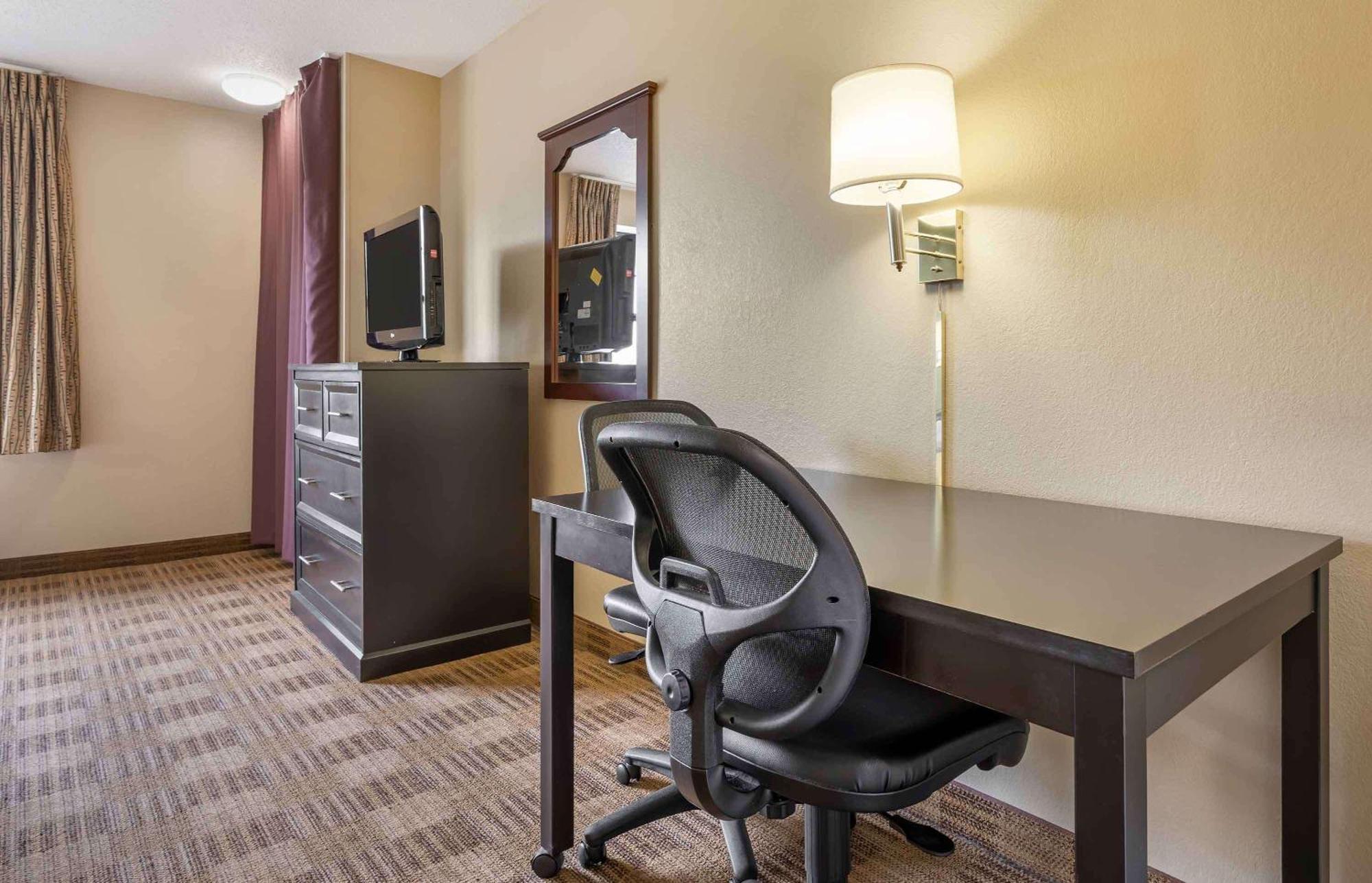 Extended Stay America Suites - Bloomington - Normal Exterior foto