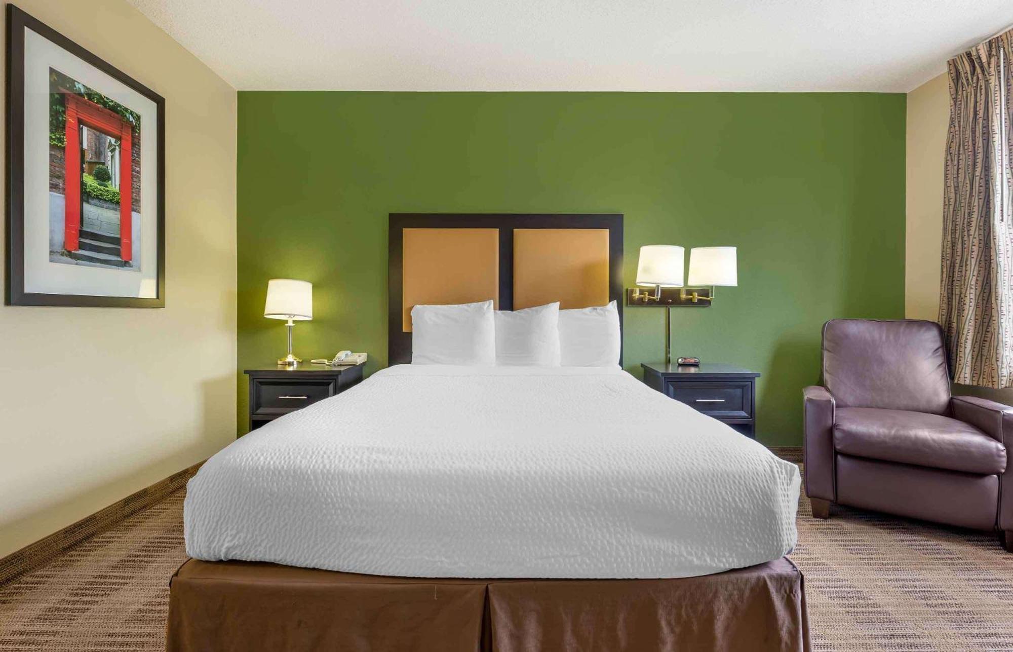 Extended Stay America Suites - Bloomington - Normal Exterior foto