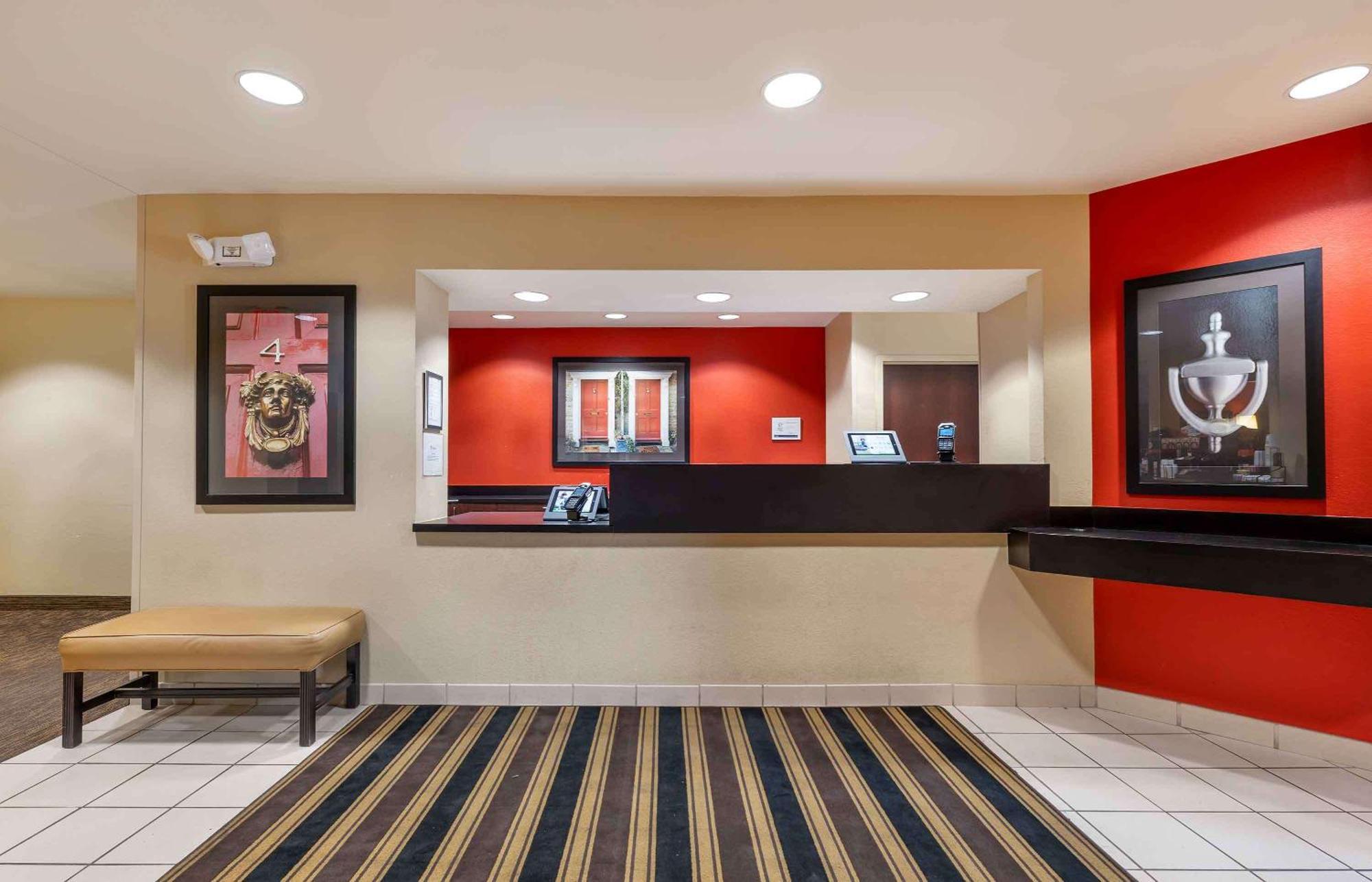 Extended Stay America Suites - Bloomington - Normal Exterior foto