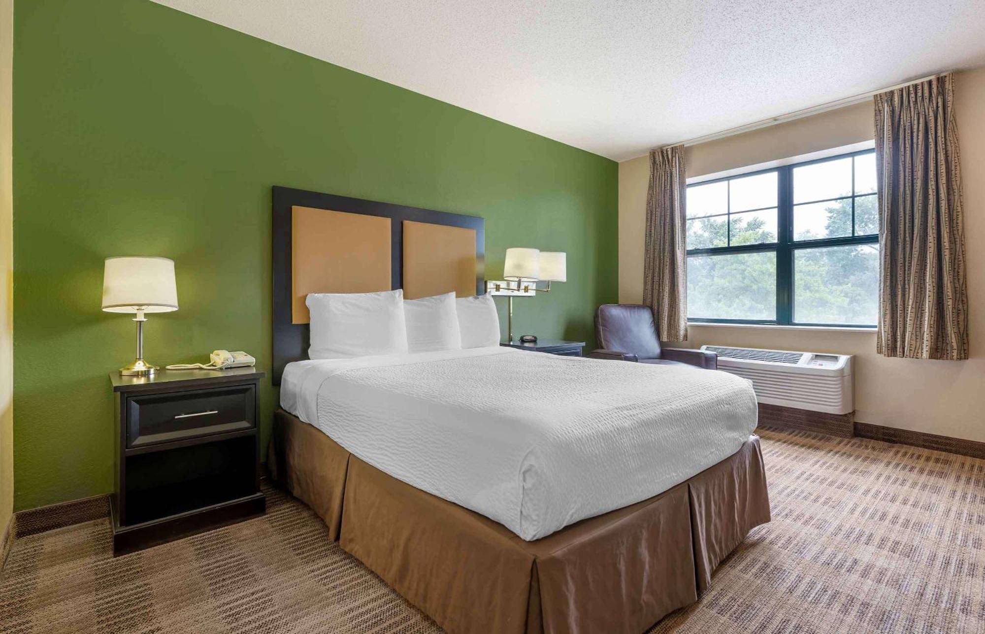 Extended Stay America Suites - Bloomington - Normal Exterior foto