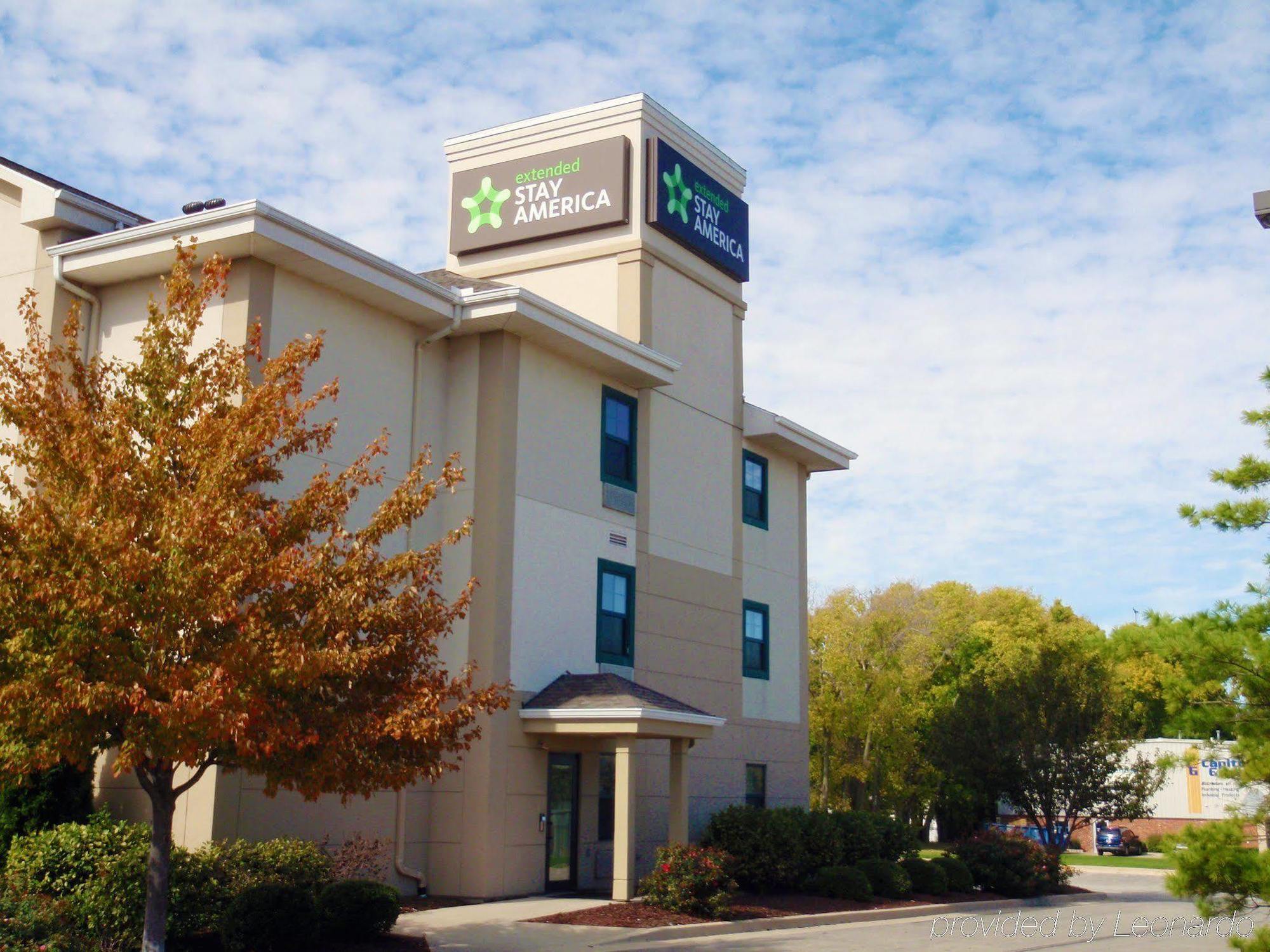 Extended Stay America Suites - Bloomington - Normal Exterior foto